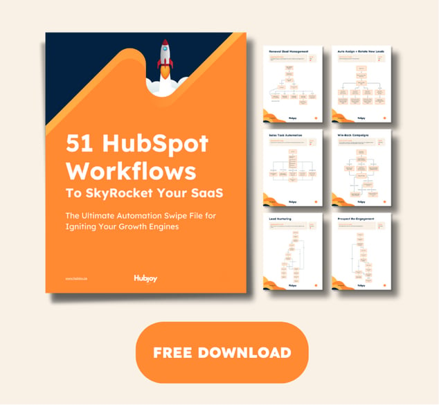 51 Hubspot Workflows-1